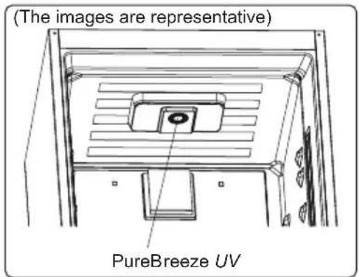 BERTAZZONI RBM60F4FXNC - PureBreeze UV - 1