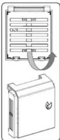 BERTAZZONI RBM60F4FXNC - Maxi-fresh preserver (si disponible) - 1