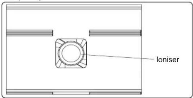 BERTAZZONI RBM60F4FXNC - Natural Ion Tech (In some models) - 1