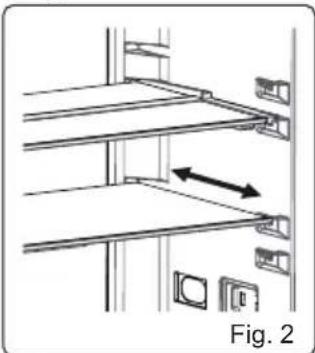 BERTAZZONI RBM60F4FXNC - Observera: - 1