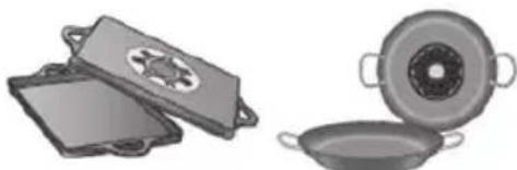 BERTAZZONI P904IBH2M30NT - Kochgeschirr - 2