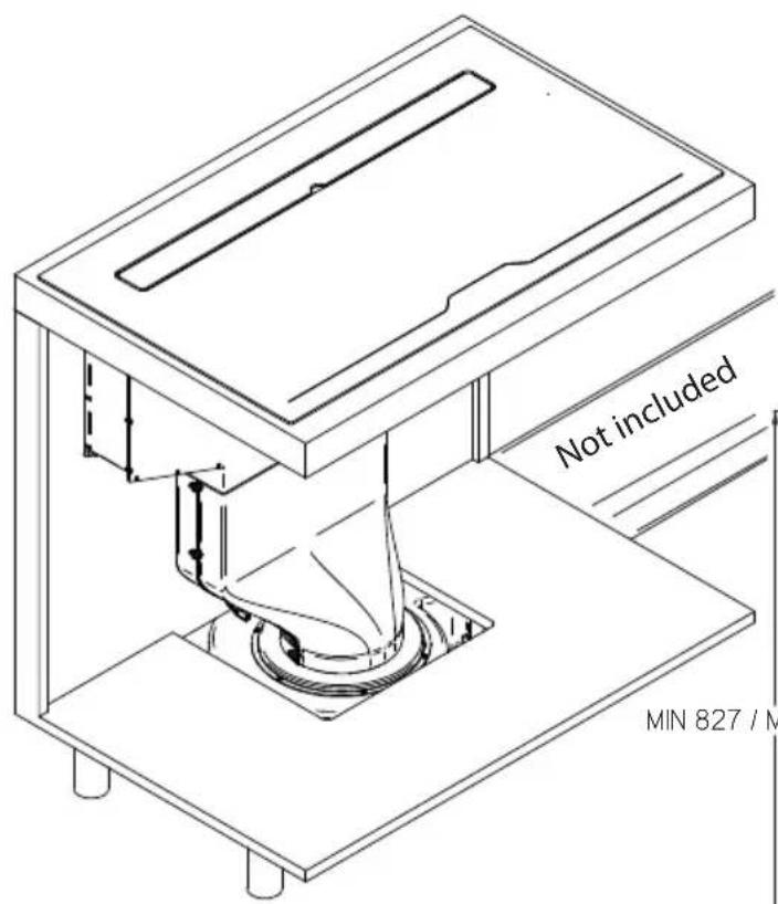 BERTAZZONI P904IBH2M30NT - 2