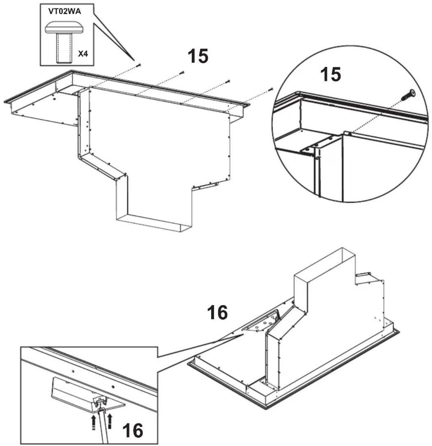 BERTAZZONI P904IBH2M30NT - 32
