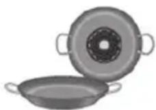 BERTAZZONI P904IBH2M30NT - Récipients pour la cuisson - 3
