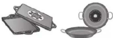 BERTAZZONI P904IBH2M30NT - Cooking containers - 2