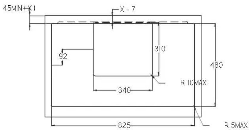 BERTAZZONI P904IBH2M30NT - 9