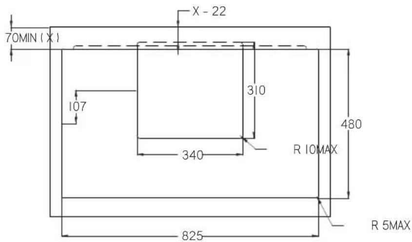 BERTAZZONI P904IBH2M30NT - 12