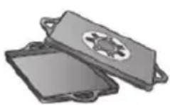 BERTAZZONI P904IBH2M30NT - Récipients pour la cuisson - 2