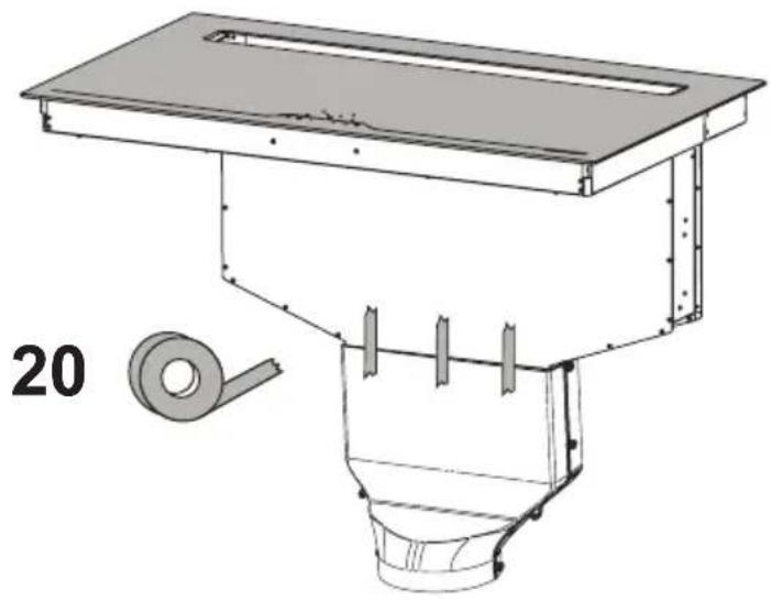 BERTAZZONI P904IBH2M30NT - 36