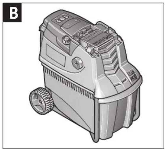BOSCH AXT 25 TD - 16