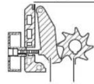 BOSCH AXT 25 TD - 24
