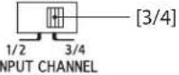 ALPINE HDA-V90 - Diagramme de raccordement de base du HDA-F60 - 1