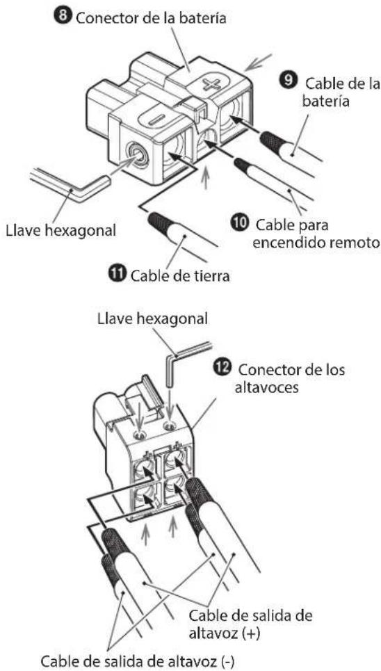 ALPINE HDA-V90 - NOTAS: - 1