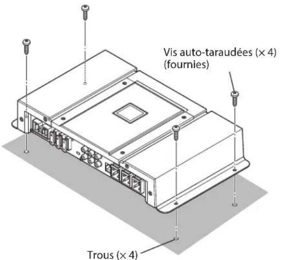 ALPINE HDA-V90 - INSTALLATION - 2