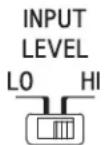 ALPINE HDA-V90 - UTILICE EL AMPERAJE CORRECTO CUANDO CAMBIE FUSIBLES. - 2