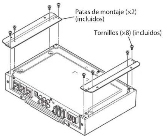 ALPINE HDA-V90 - INSTALACIÓN - 1