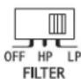 ALPINE HDA-V90 - OBSERVERA: - 1