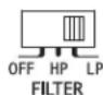 ALPINE HDA-V90 - HINWEIS: - 1