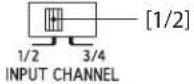 ALPINE HDA-V90 - Diagramme de raccordement de base du HDA-F60 - 2