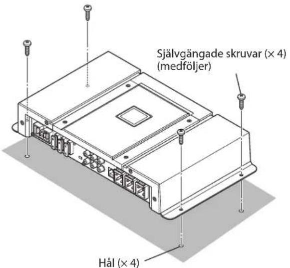 ALPINE HDA-V90 - INSTALLATION - 2