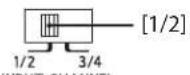 ALPINE HDA-V90 - Grundlegendes Anschlussdiagramm für den HDA-F60 - 2