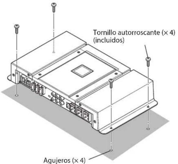 ALPINE HDA-V90 - INSTALACIÓN - 2