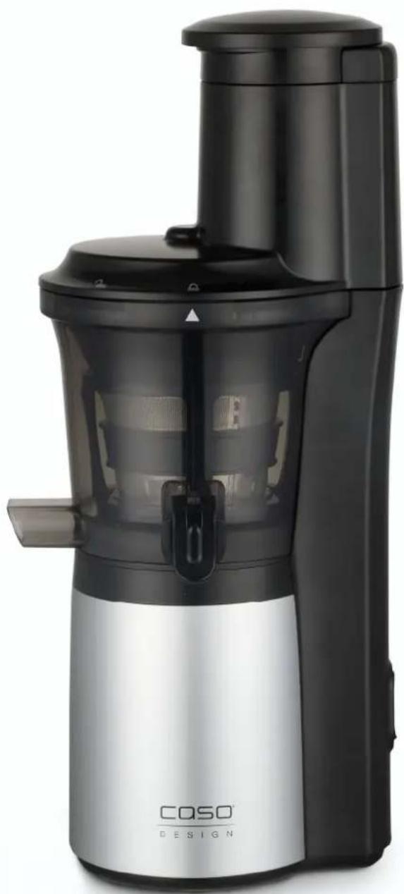 CASO SJW 300 - Руководство по эксплуатации Соковыжималка „Slow Juicer“ SJW 300 - 1