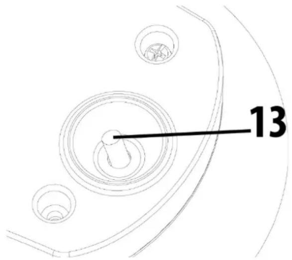CASO SJW 300 - Si el aparato se detiene durante el funcionamiento - 1