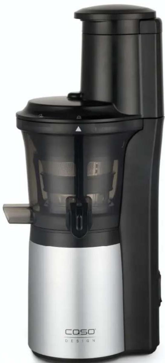 CASO SJW 300 - Original Operating Manual Slow Juicer SJW 300 - 1
