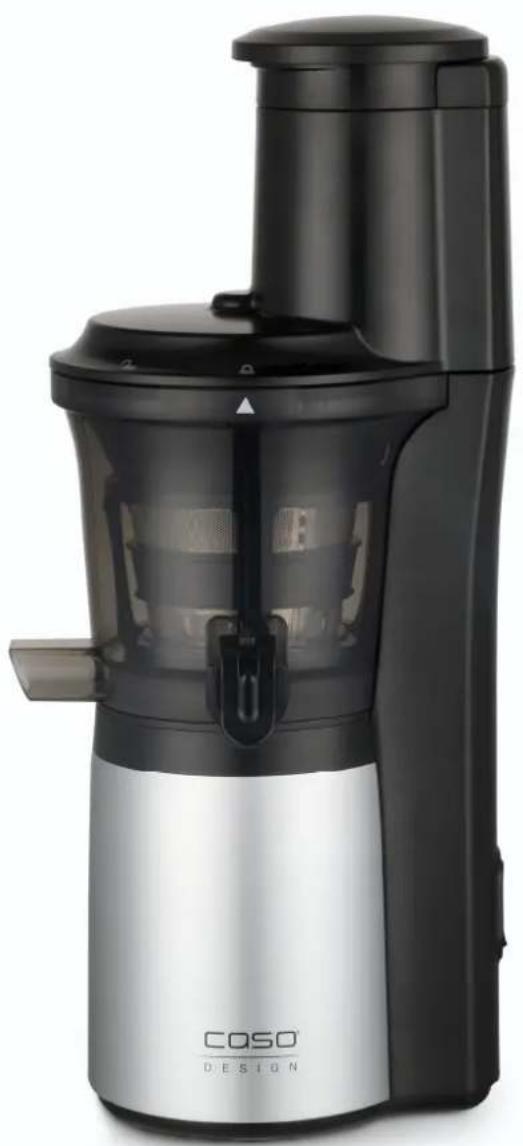 CASO SJW 300 - Estrattore di succo „Slow Juicer“ SJW 300 - 1