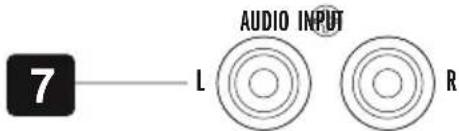 Hifonics Titan TSA300R - AUDIO SIGNAL CABLES - 1