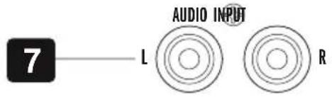 Hifonics Titan TSA300R - AUDIOSIGNALKABEL - 1