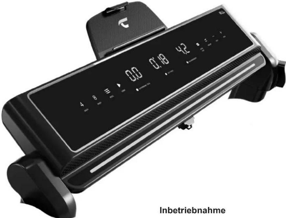 4 8 10 12 14 16 18 20 Inbetriebnahme