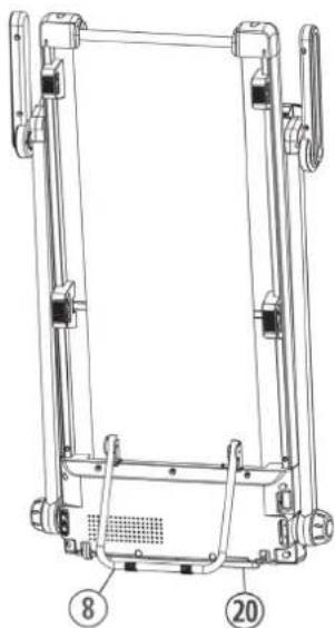 Christopeit TM 750S - War 1: - 2