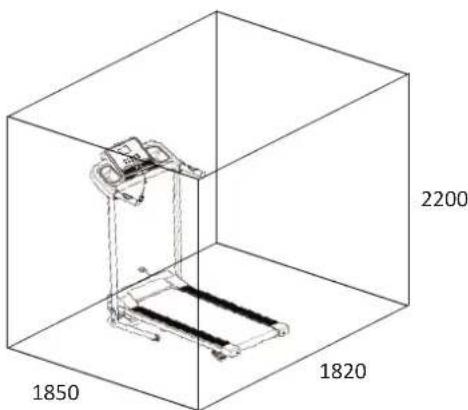 Christopeit CS 3000 - SICHERUNGS- CLIP - 2