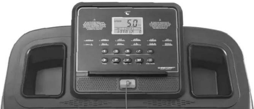 Christopeit CS 3000 - ONDERHOUD EN AANPASSING - 5
