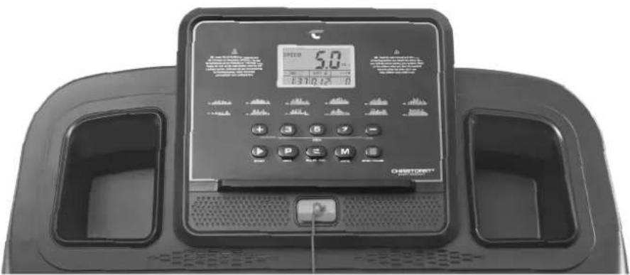 Christopeit CS 3000 - ZUSAMMENKLAPPEN - 7