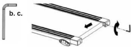 Christopeit CS 3000 - Storage - 2
