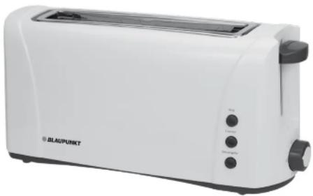 BLAUPUNKT BP4001 - DÉCLARATION DE CONFORMITÉ - 1