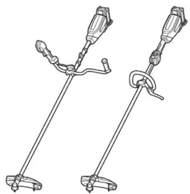 MAKITA UR014G - UR016G UR017G - 1