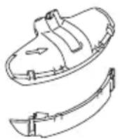 MAKITA UR014G - Cutting tool Protector - 3