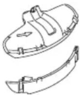 MAKITA UR014G - Combinação correta da ferramenta de corte e do protetor - 5