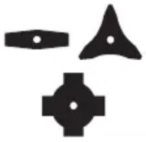 MAKITA UR014G - Correct combination of the cutting tool and the protector - 2