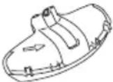 MAKITA UR014G - Combinazione corretta di utensile da taglio e protezione - 2