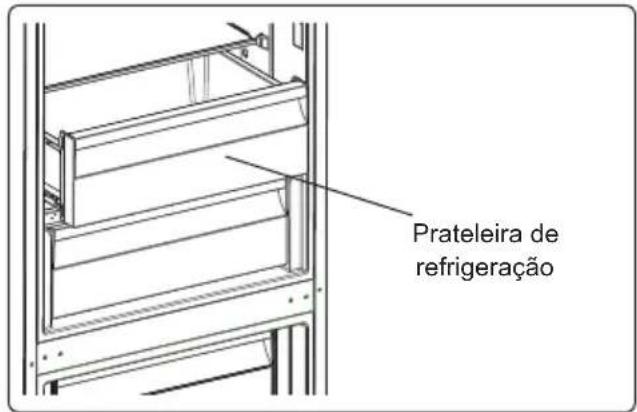 Rommer FCV 411 MF INOX-V - Prateleira de refrigeração - 1