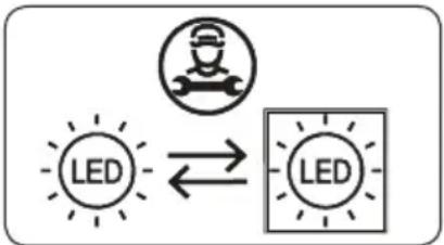 Rommer FCV 410 MF - Substituir a iluminação LED - 2
