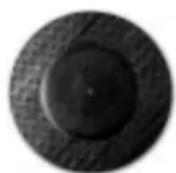 Oreck ORB700MB - Portaalmohadilla motriz negro 53178-51-0327 - 1