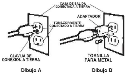 Oreck ORB700MB - ADVERTENCIA - 1