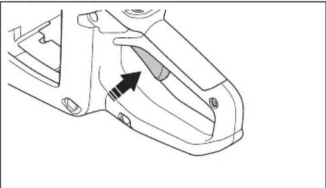 HUSQVARNA 322iHD60 - Contrôle de l'interface'utilisateur - 3