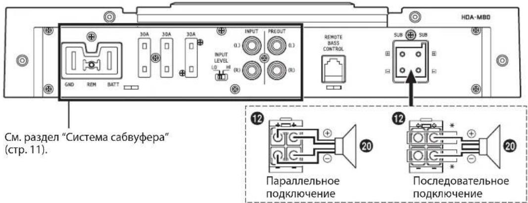 ALPINE HDA-F60 - Cnctema ca6Byepa c DBOH03BYKO0KaTyuKoN - 1
